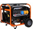 Picture of VICTOR 420CC PETROL GENERATOR 6.5KW (8KVA)