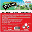 Picture of FARMERS FRIEND 12% HYPOCHLORITE CLEANER 25LTR