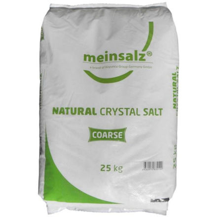 Picture of MEINSALZ GRANULAR WATER SOFTERNER AND DE-ICING SALT 25KGS