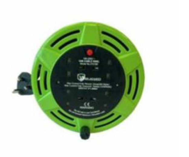 Picture of RUGGED 4G CASSETTE CABLE REEL 10M