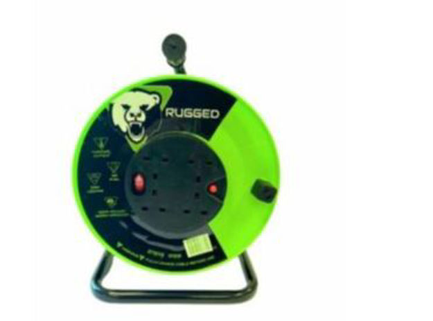 Picture of RUGGED 4G CABLE REEL 50M