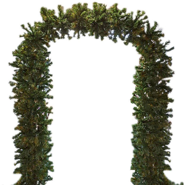Picture of FESTIVE CHRISTMAS TREE ARCH 2.3M