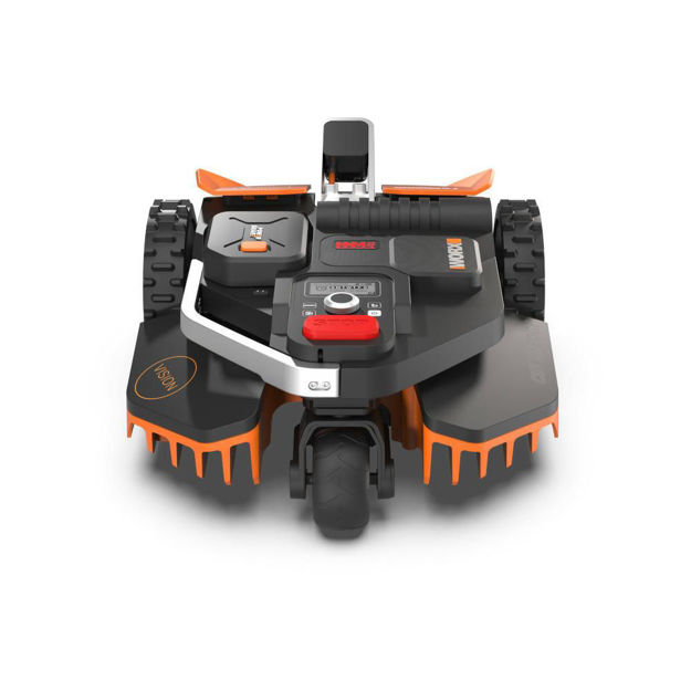 Picture of WORX 1800M2 LANDROID VISION AI ROBOTIC LAWNMOWER WR318E