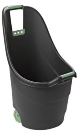 Picture of TOOMAX PVC GARDEN CART TROLLY 62LTR