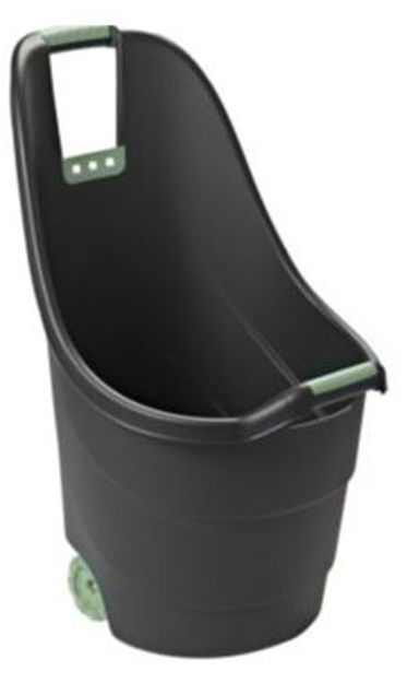 Picture of TOOMAX PVC GARDEN CART TROLLY 62LTR