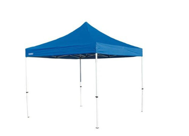 Picture of DRAPER  FOLDING GAZEBO TENT 3M X 3M