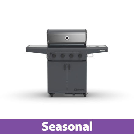 Picture of Sahara X450-S 4 Burner Gas BBQ