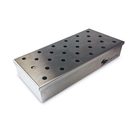 Picture of SAHARA BBQ SMOKER BOX