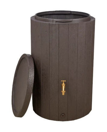 Picture of GARANTIA TIMBER WATER BUTT 230L