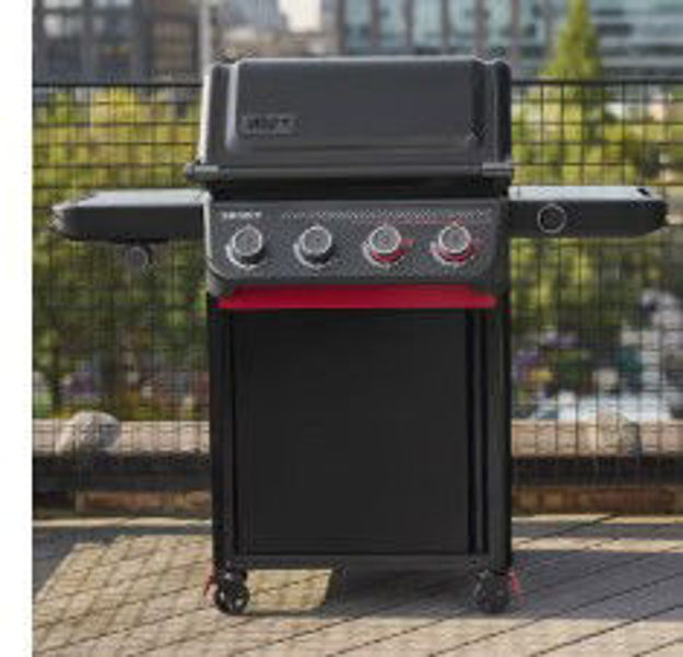 Picture of WEBER SPIRIT EPX-435R STEALTH GAS BBQ