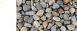 Picture of BEACH PEBBLE 14MM DECORATIVE STONE 25KG